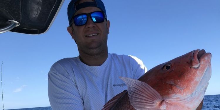 Panama City Florida Fishing Charters | 3/4 Day Trip