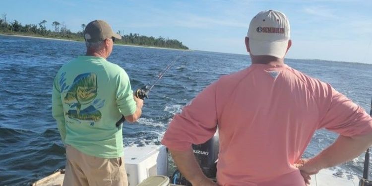 Fishing Panama City | 3 Hour Spanish Mackerel Specialty Trip 